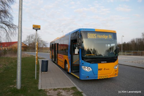 2016' Scania K280UB OmniExpres Lahti
