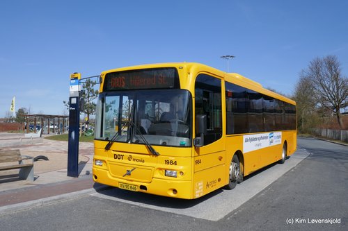 2009' Volvo B7RLE-60 Säffle 8500LE