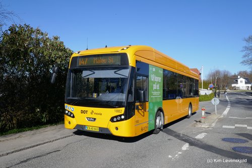 2019' VDL Citea SLF Electric