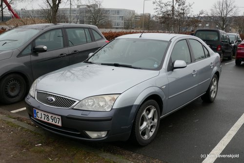 2004' Ford Mondeo