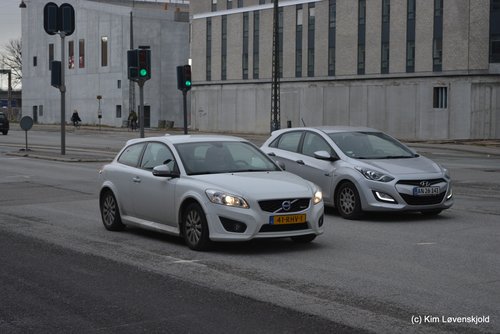 2011' Volvo C30 2,0
