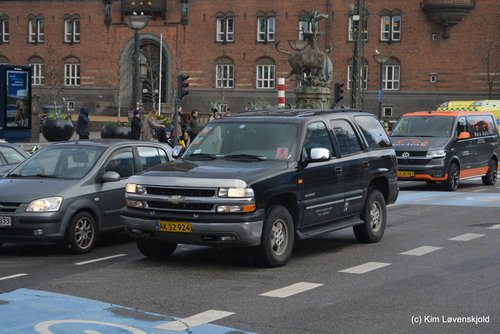 2002' Chevrolet Tahoe