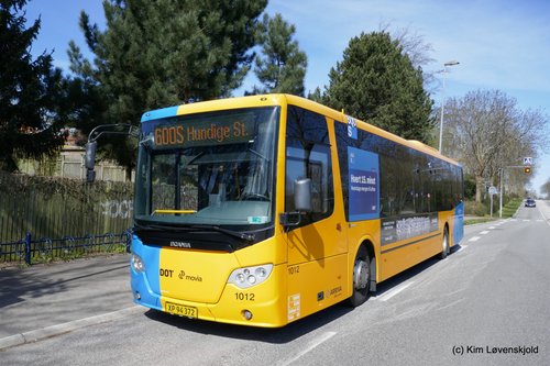 2016' Scania K280UB OmniExpress Lathi