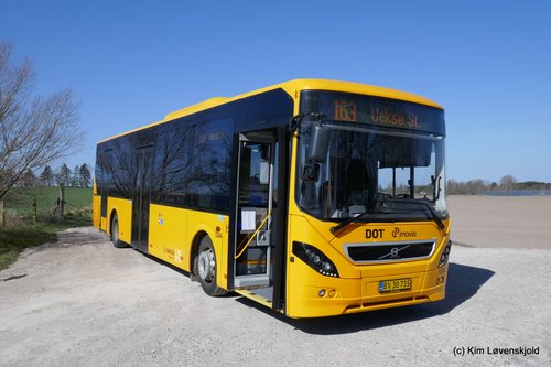 2017' Volvo B8RLE-60 / 8900LE