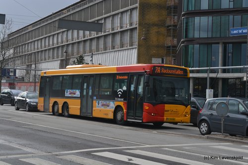 2011' Scania CK280UB OmniLInk