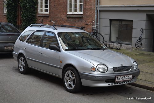 1999' Toyota Corolla 1,6