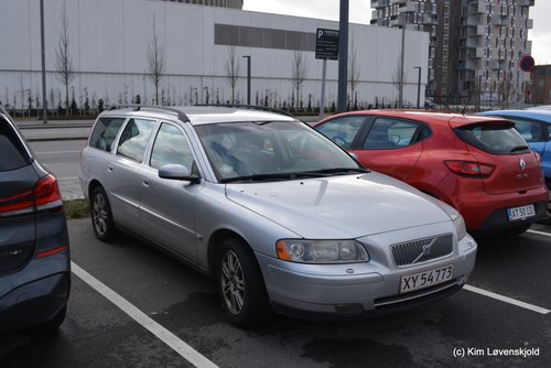 2006' Volvo V70 2,4