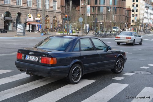 1994' Audi 100 2,6 E