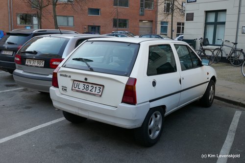 1994' Citroen AX