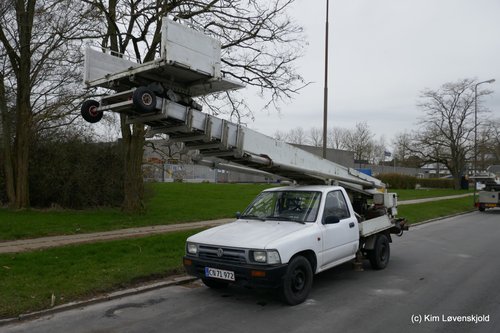 1993' VW Taro