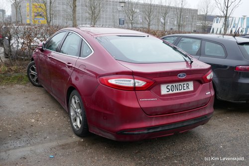 2017' Ford Mondeo 1,5 Ecoboost Aut.