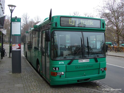 2000' Volvo B10BLE-60 CNG Säffle 2000NL