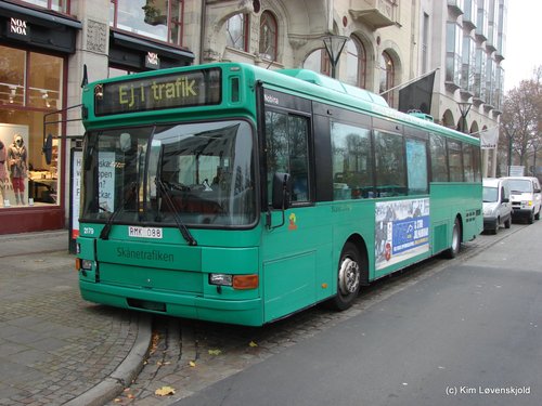 2000' Volvo B10BLE-60 CNG Säffle 2000NL