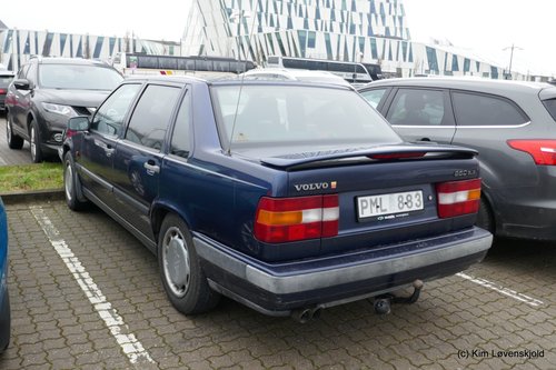1993' Volvo 850 GLE 2,5
