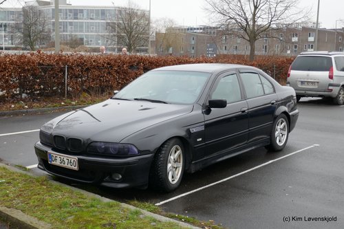 2000' BMW 530