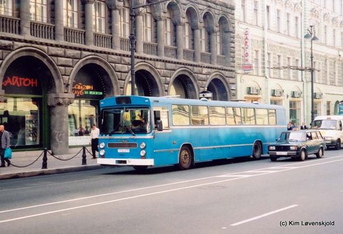 Volvo B58 Säffle