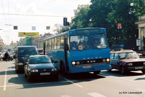 Volvo B58 VBK