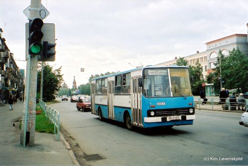 1985' Ikarus 260