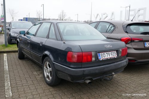1994' Audi 80
