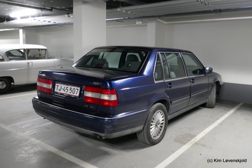 1997' Volvo 960 2,5