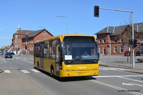 2010' VDL SB180 Ambassador