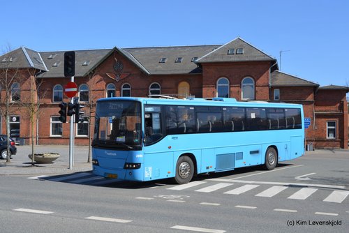 2005' Volvo B12M-60 Ajokki 8700