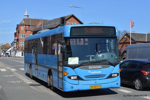 2004' Scania IL94IB OmniLine