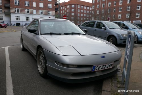 1993' Ford Probe GT