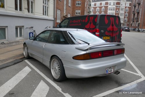 1993' Ford Probe GT