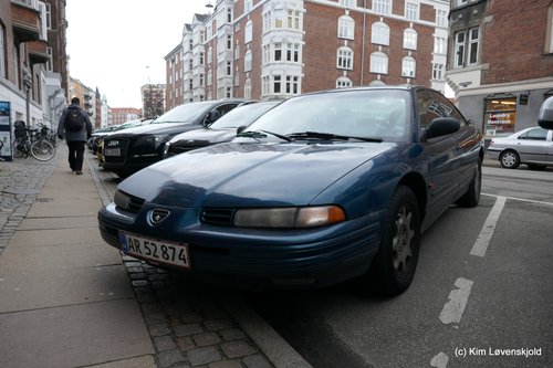 1994' Chrysler Vision
