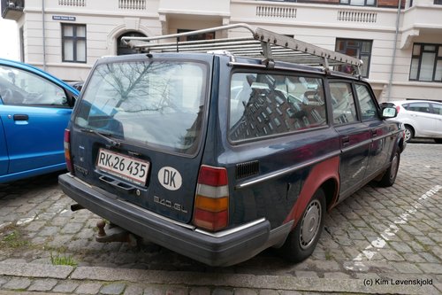 1992' Volvo 240 GL