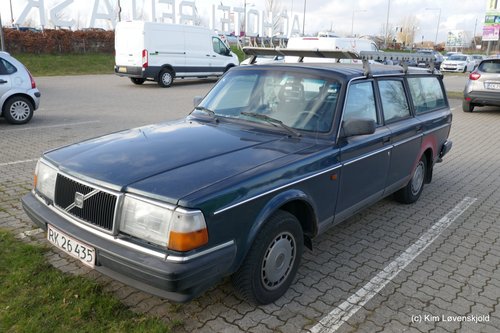 1992' Volvo 240 GL