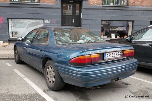 1994' Chrysler Vision