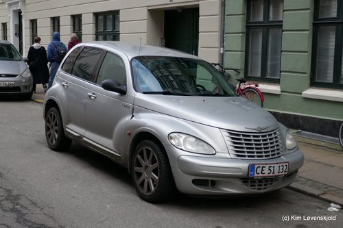2004' Chrysler PT Cruiser 2,0