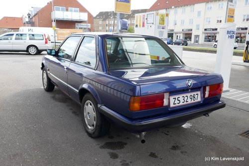 1985' BMW 318