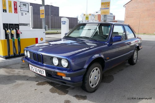1985' BMW 318