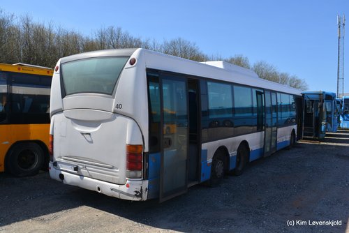 2006' Scania CL94UB OmniLink