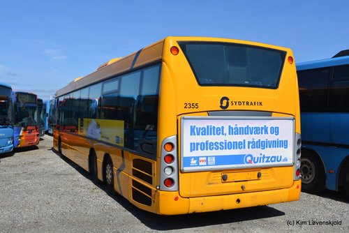 2009' Scania CK280UB OmniLink