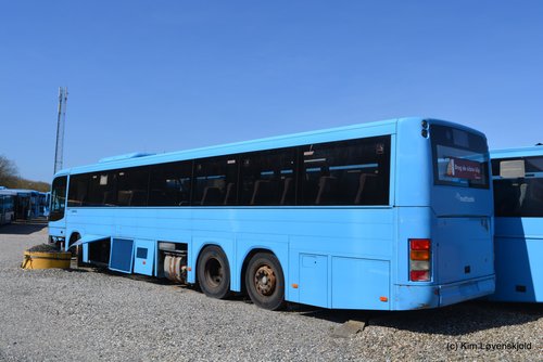 2007' Volvo B12M-65 Säffle 8500