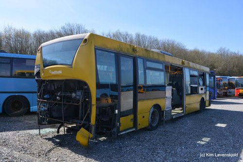 2003' Scania CL94UB OmniLink