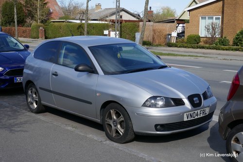 2004' Seat Ibiza