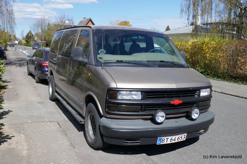 1996' Chevrolet 1500