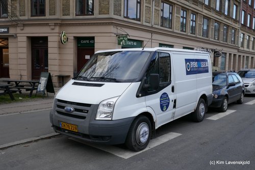 2007' Ford Transit