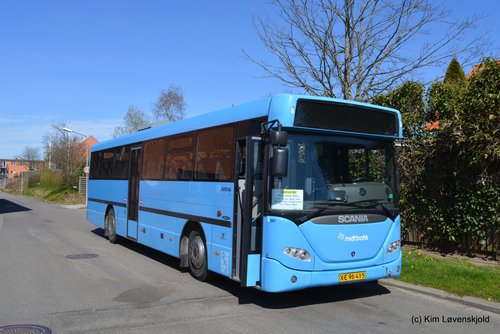 2008' Scania K280IB OmniLine