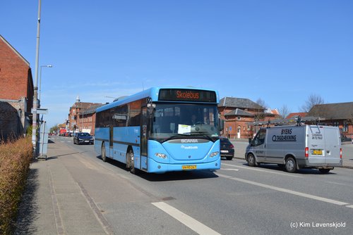 2007' Scania CK270IB OmniLine