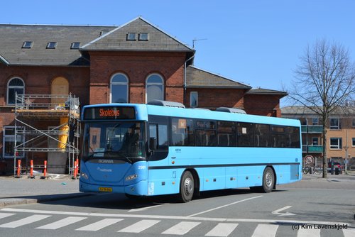 2009' Scania CK280IB OmniLine