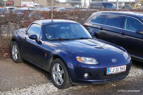 2007' Mazda MX-5