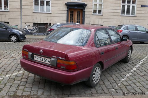 1994' Toyota Corolla