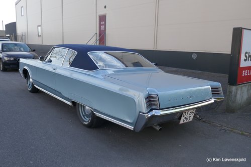 1967' Chrysler Newport