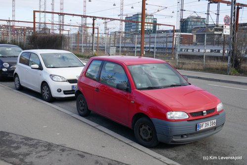 1998' Seat Arosa